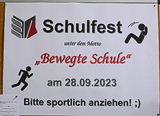 Schulfest kl